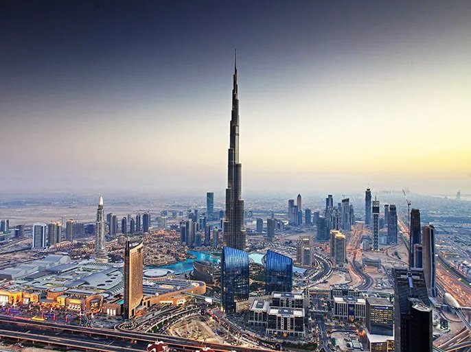 Dubai projects