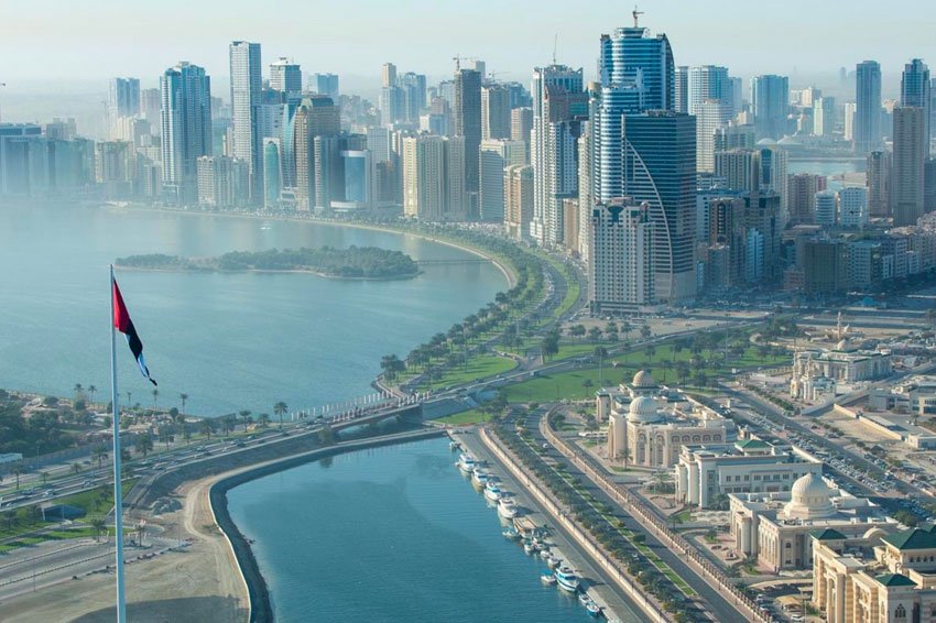 Sharjah projects