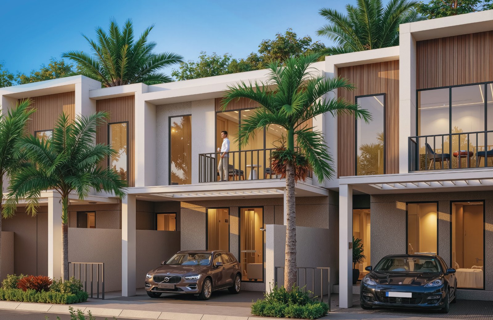 Sukoon by Sanzen townhouses, Sharjah